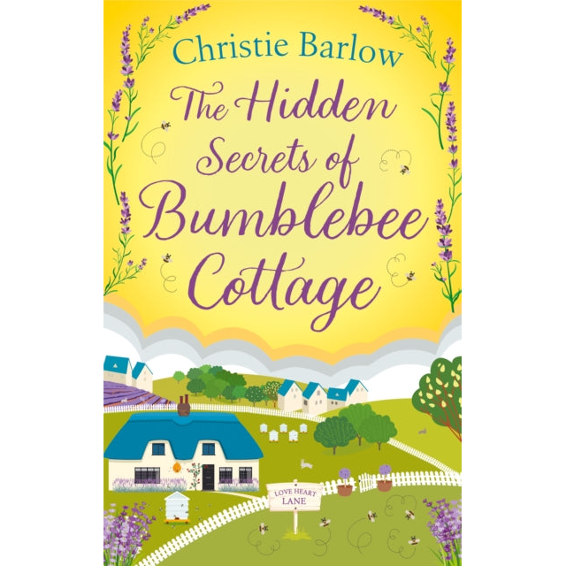 The Hidden Secrets of Bumblebee Cottage : Book 10