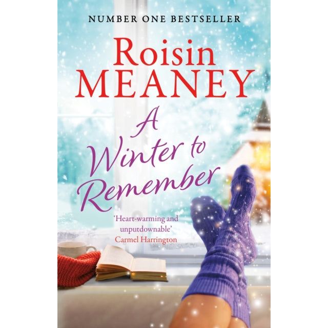 A Winter to Remember : A cosy, festive page-turner from the bestselling author of It's That Time of Year