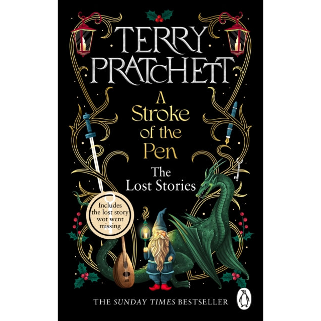 A Stroke of the Pen : The Lost Stories