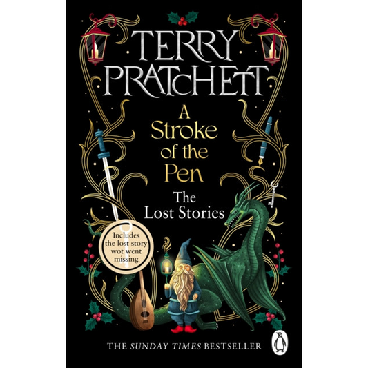 A Stroke of the Pen : The Lost Stories