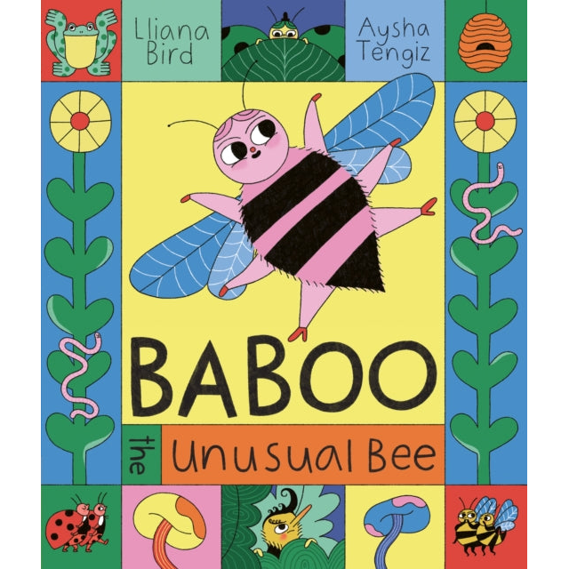 Baboo the Unusual Bee