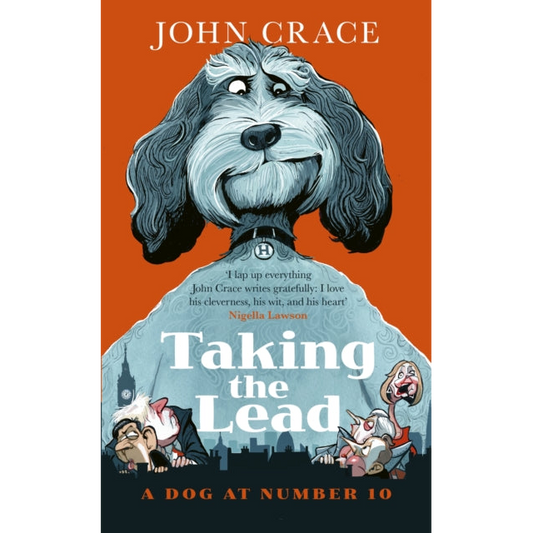 Taking the Lead : A Dog at Number 10