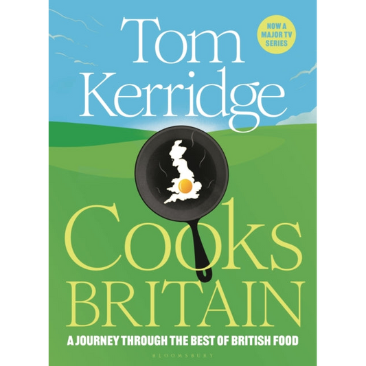 Tom Kerridge Cooks Britain