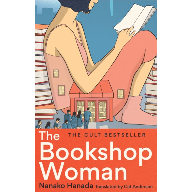 The Bookshop Woman : A book about books about books