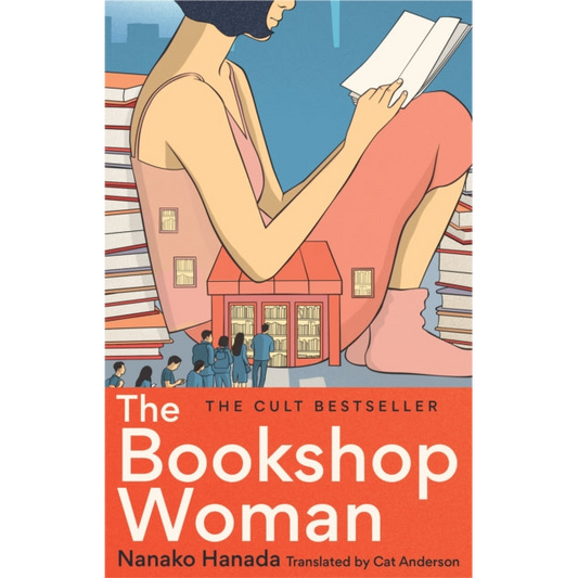 The Bookshop Woman : A book about books about books