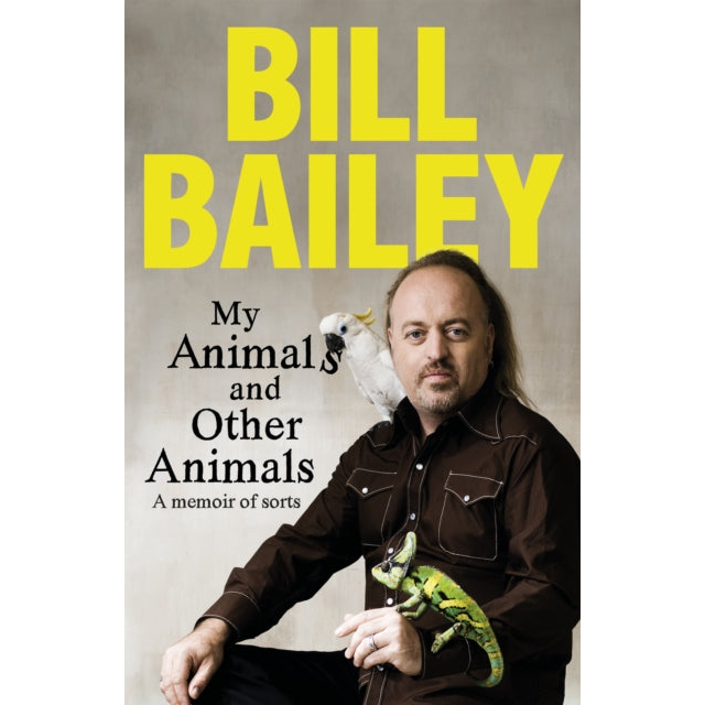 My Animals, and Other Animals : A memoir of sorts