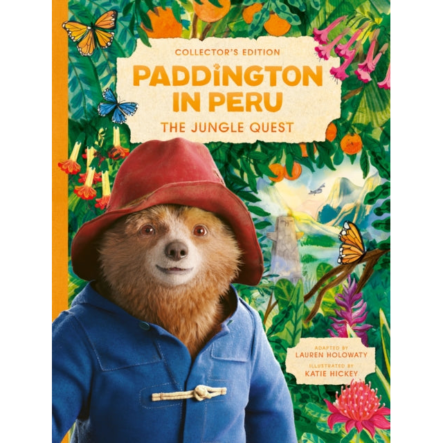 Paddington in Peru: The Jungle Quest