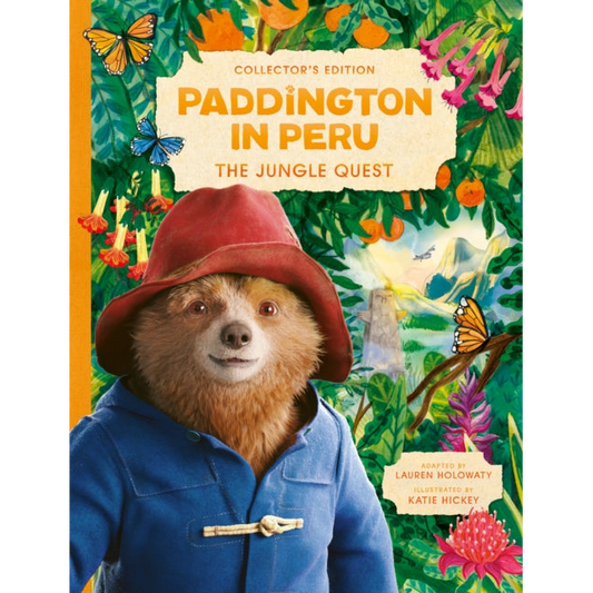 Paddington in Peru: The Jungle Quest