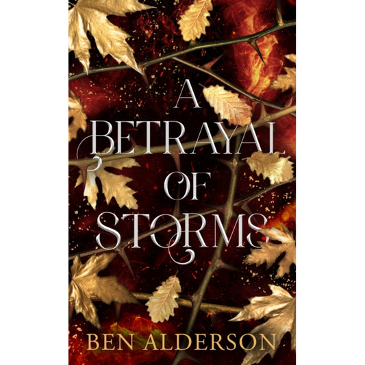 A Betrayal of Storms : Realm of Fey