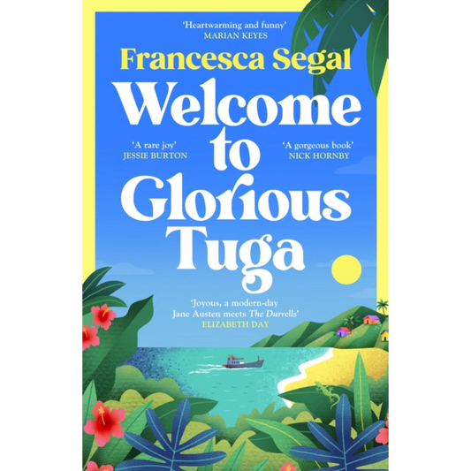 Welcome to Glorious Tuga