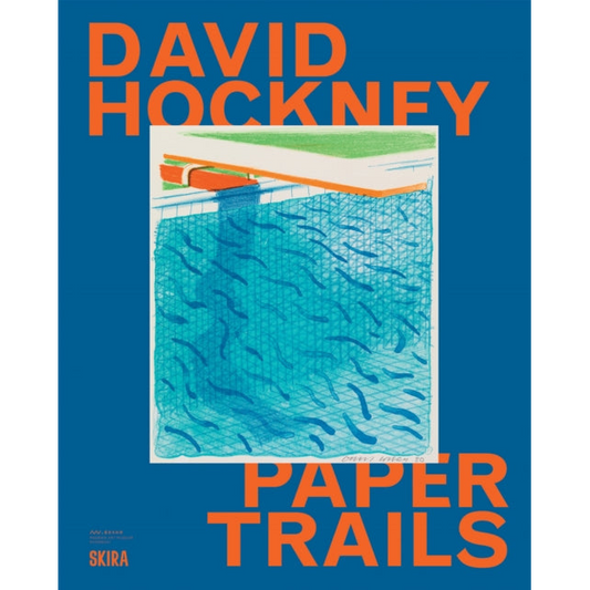 David Hockney : Paper Trails