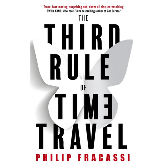 The Third Rule of Time Travel