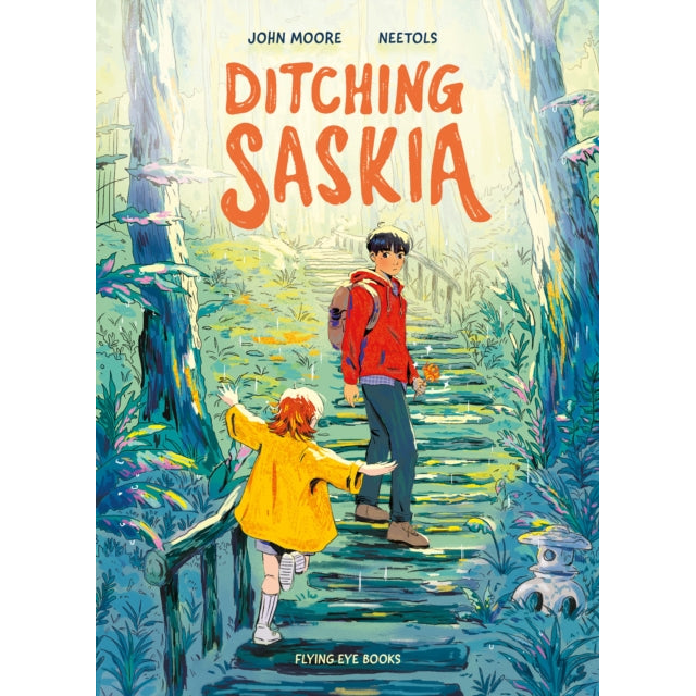 Ditching Saskia
