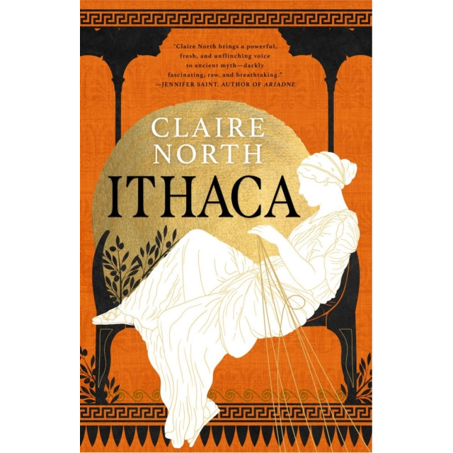 Ithaca : The exquisite, gripping tale that breathes life into ancient myth