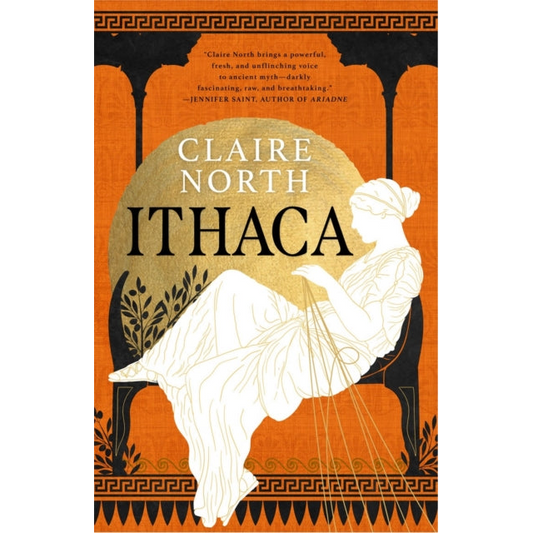 Ithaca : The exquisite, gripping tale that breathes life into ancient myth