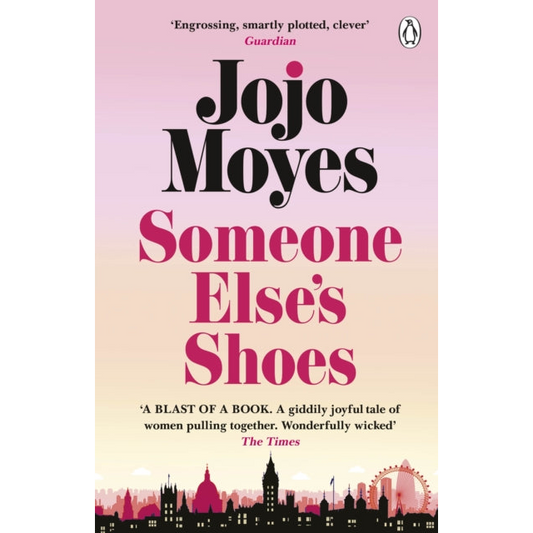 Someone Else’s Shoes