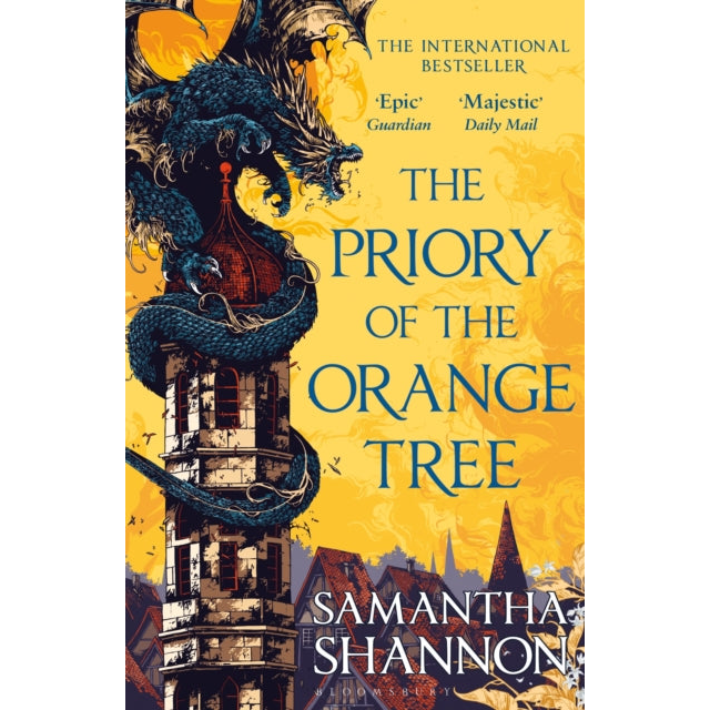 The Priory of the Orange Tree : THE INTERNATIONAL SENSATION