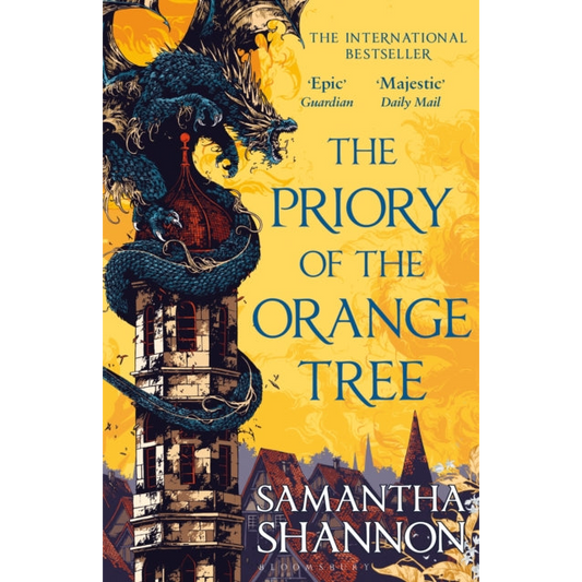 The Priory of the Orange Tree : THE INTERNATIONAL SENSATION