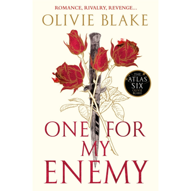 One For My Enemy : The bewitching urban fantasy from the author of The Atlas Six