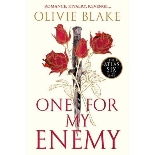 One For My Enemy : The bewitching urban fantasy from the author of The Atlas Six