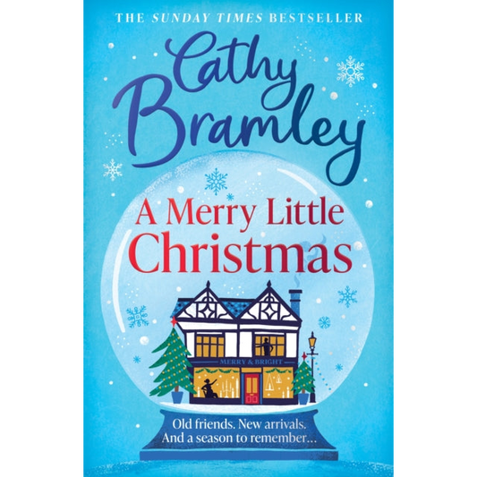 A Merry Little Christmas : The most heart-warming, surprising and cosy festive story to curl up with this Christmas