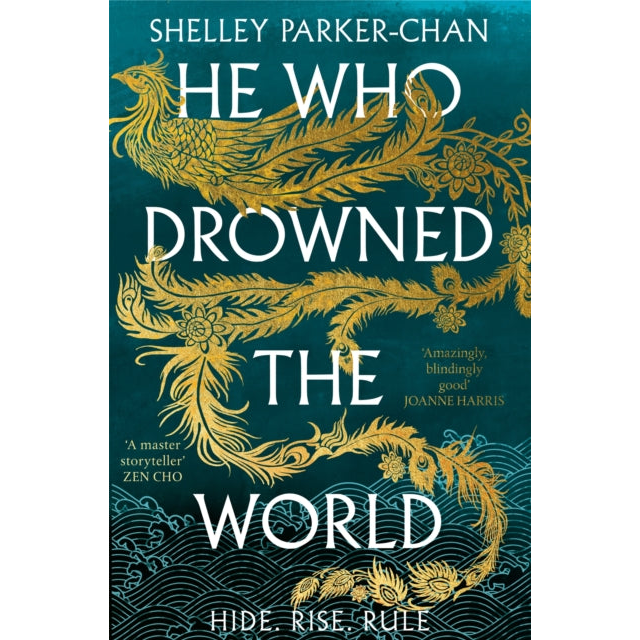 He Who Drowned the World : the epic sequel to the Sunday Times bestselling historical fantasy She Who Became the Sun