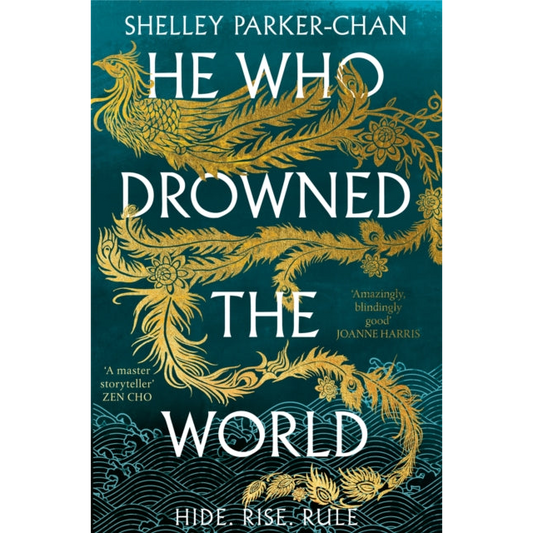He Who Drowned the World : the epic sequel to the Sunday Times bestselling historical fantasy She Who Became the Sun