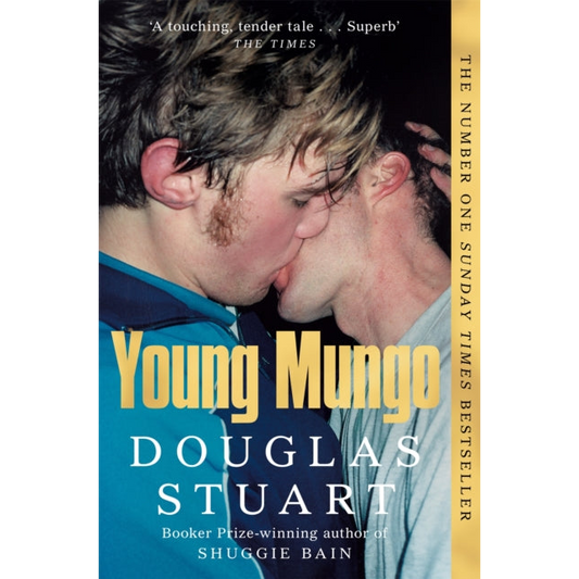 Young Mungo