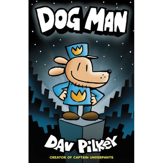 Dog Man