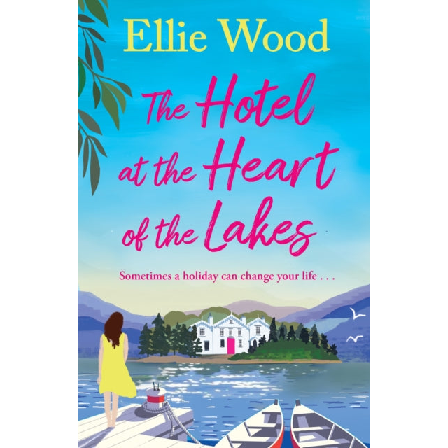 The Hotel at the Heart of the Lakes