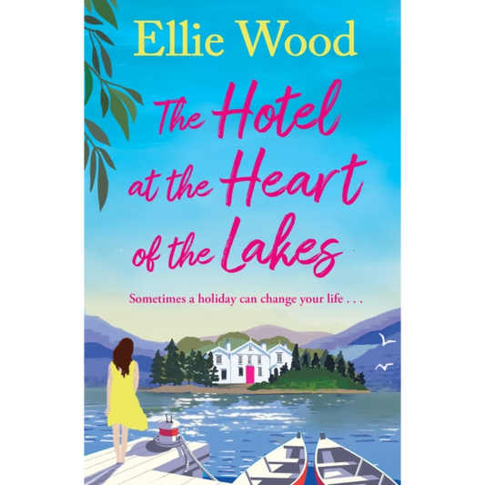 The Hotel at the Heart of the Lakes