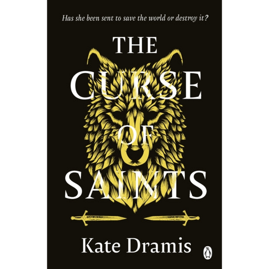 The Curse of Saints : The Spellbinding No 2 Sunday Times Bestseller