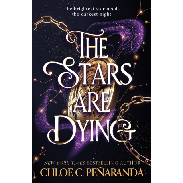 The Stars are Dying : The epic dark romantasy with star-crossed lovers and deadly trials - as seen on TikTok!