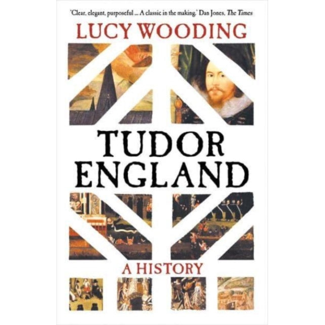 Tudor England : A History