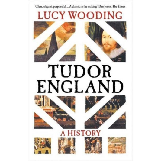 Tudor England : A History