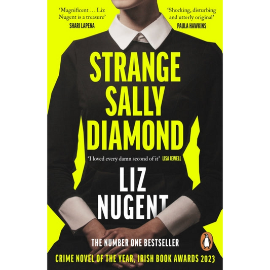 Strange Sally Diamond : Crime Novel of the Year, Irish Book Awards 2023