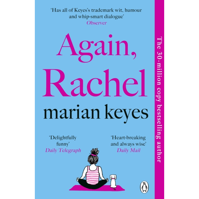Again, Rachel : The love story of the summer