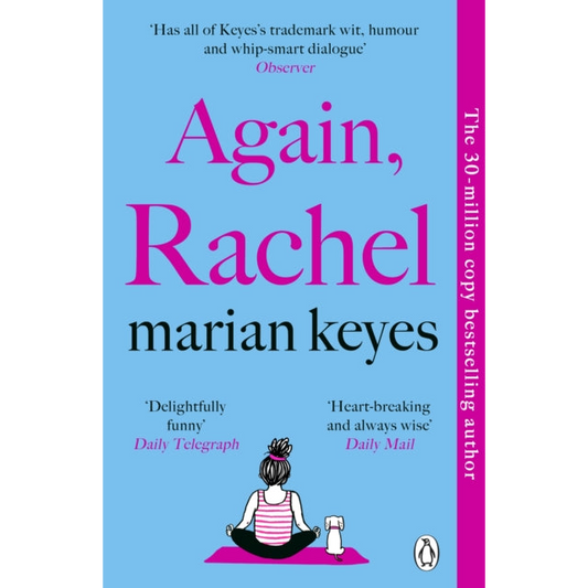 Again, Rachel : The love story of the summer