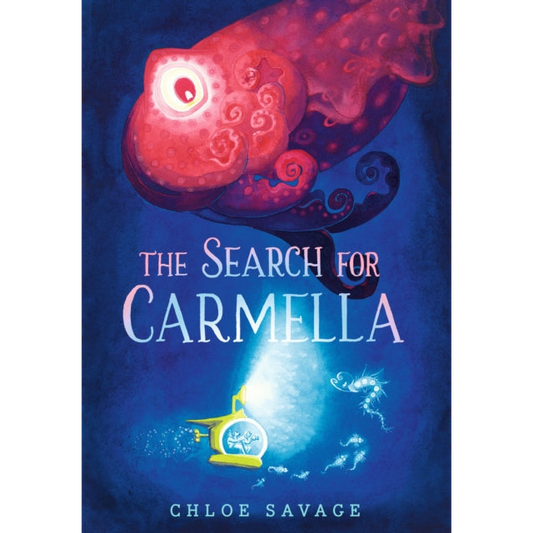 The Search for Carmella