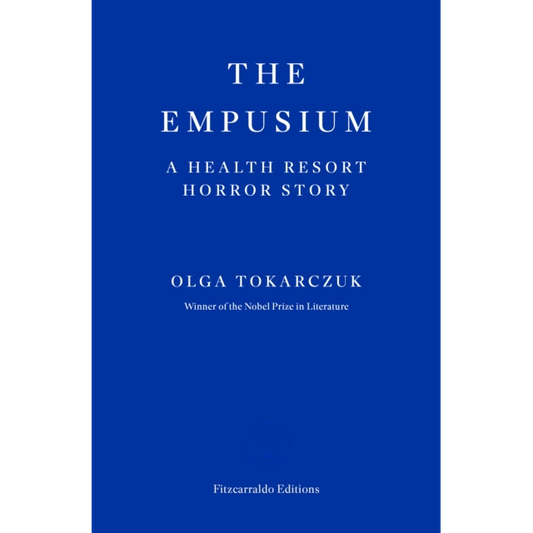 The Empusium : A Health Resort Horror Story