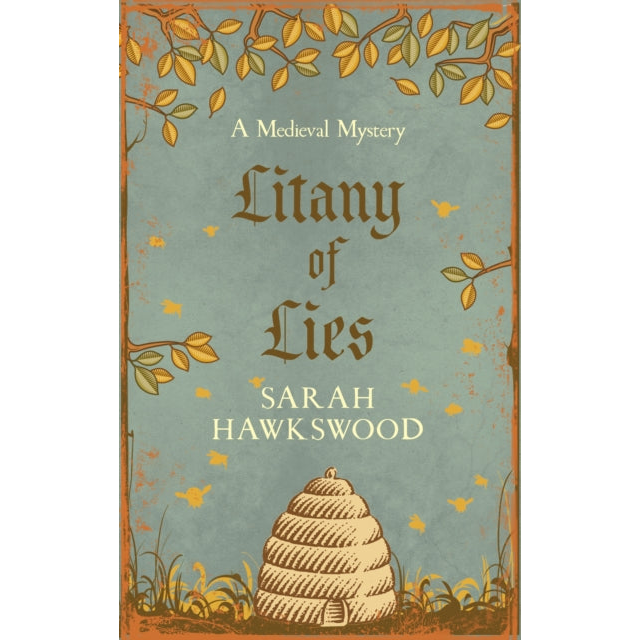 Litany of Lies : The must-read medieval mystery series