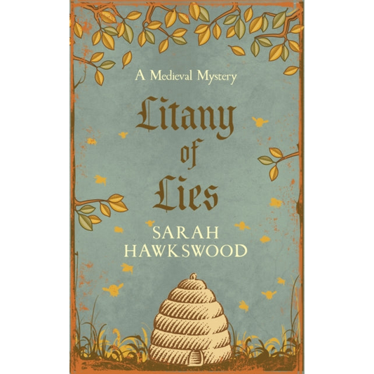 Litany of Lies : The must-read medieval mystery series