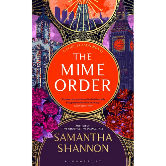 The Mime Order : Author’s Preferred Text