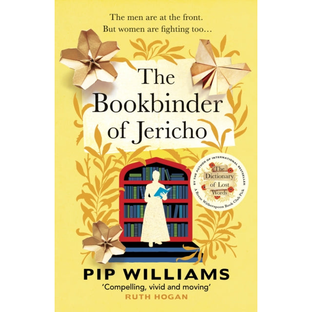 The Bookbinder of Jericho