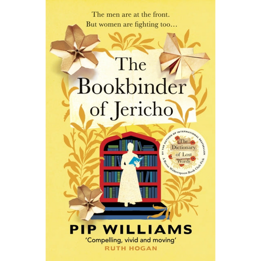 The Bookbinder of Jericho