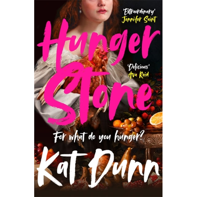 Hungerstone : A fierce, powerful sapphic reworking of CARMILLA, the book that inspired DRACULA