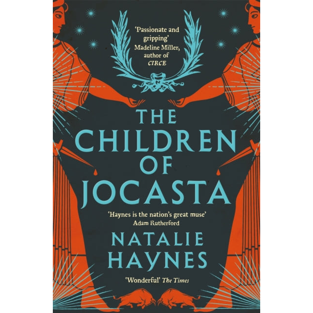 The Children of Jocasta : A Viscerally Atmospheric Retelling of Greek Myth