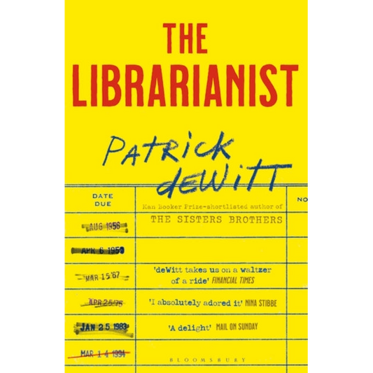 The Librarianist