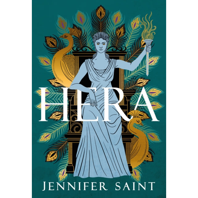 Hera : Bow down to the Queen of Mount Olympus