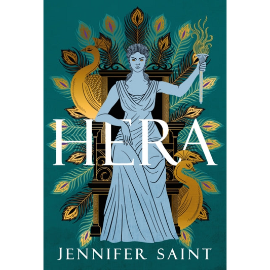 Hera : Bow down to the Queen of Mount Olympus